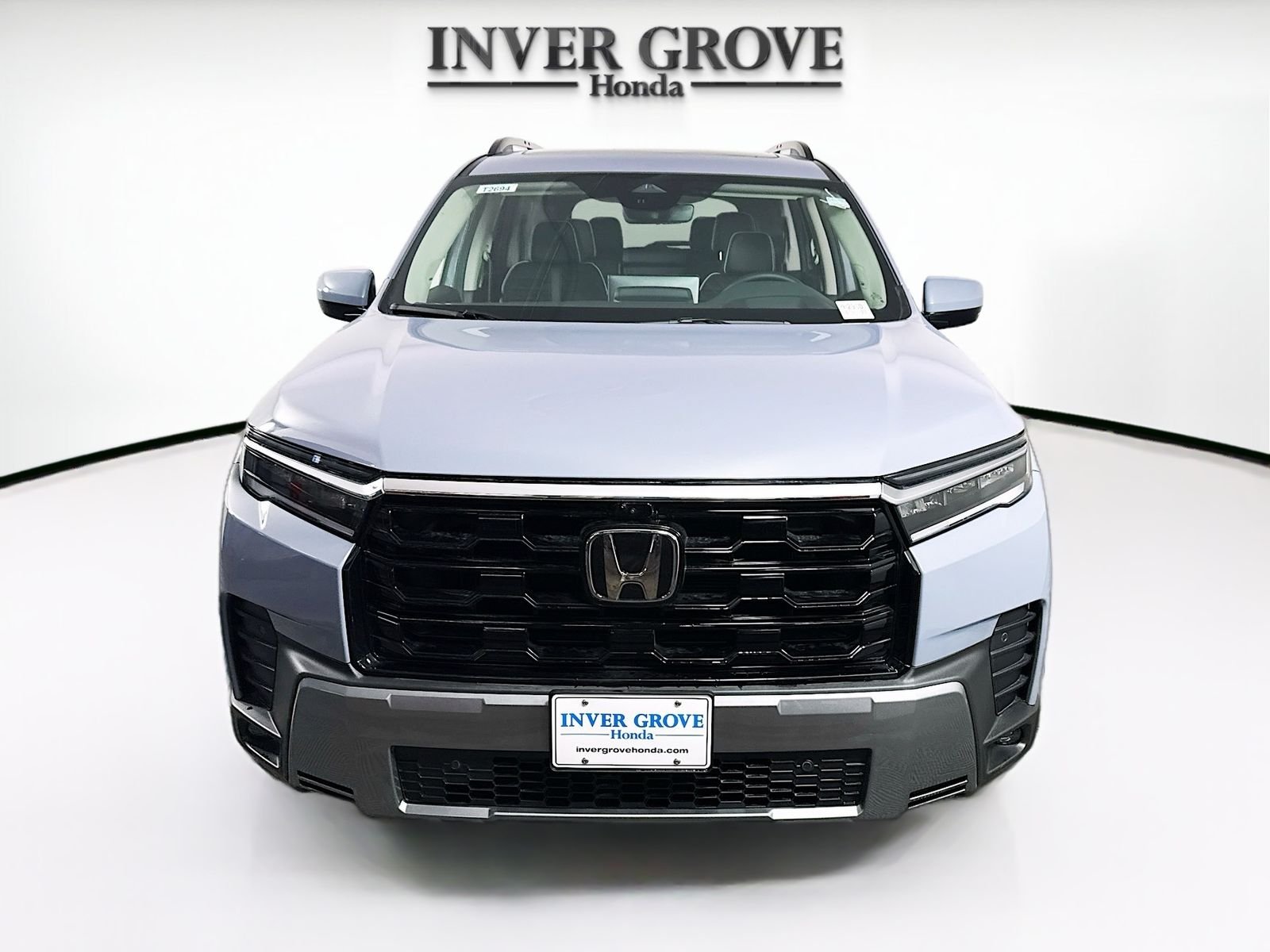 Certified 2026 Honda Pilot Elite with VIN 5FNYG1H89TB015326 for sale in Inver Grove Heights, Minnesota