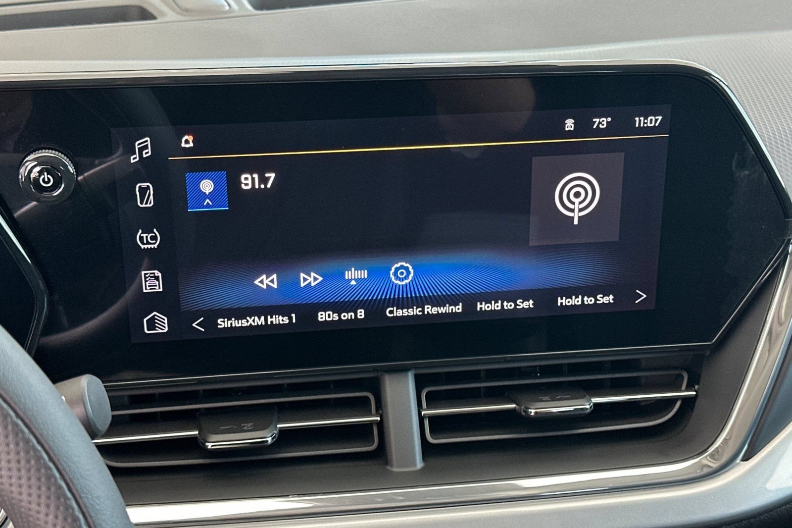 New 2026 Summit White Chevrolet LT image 18