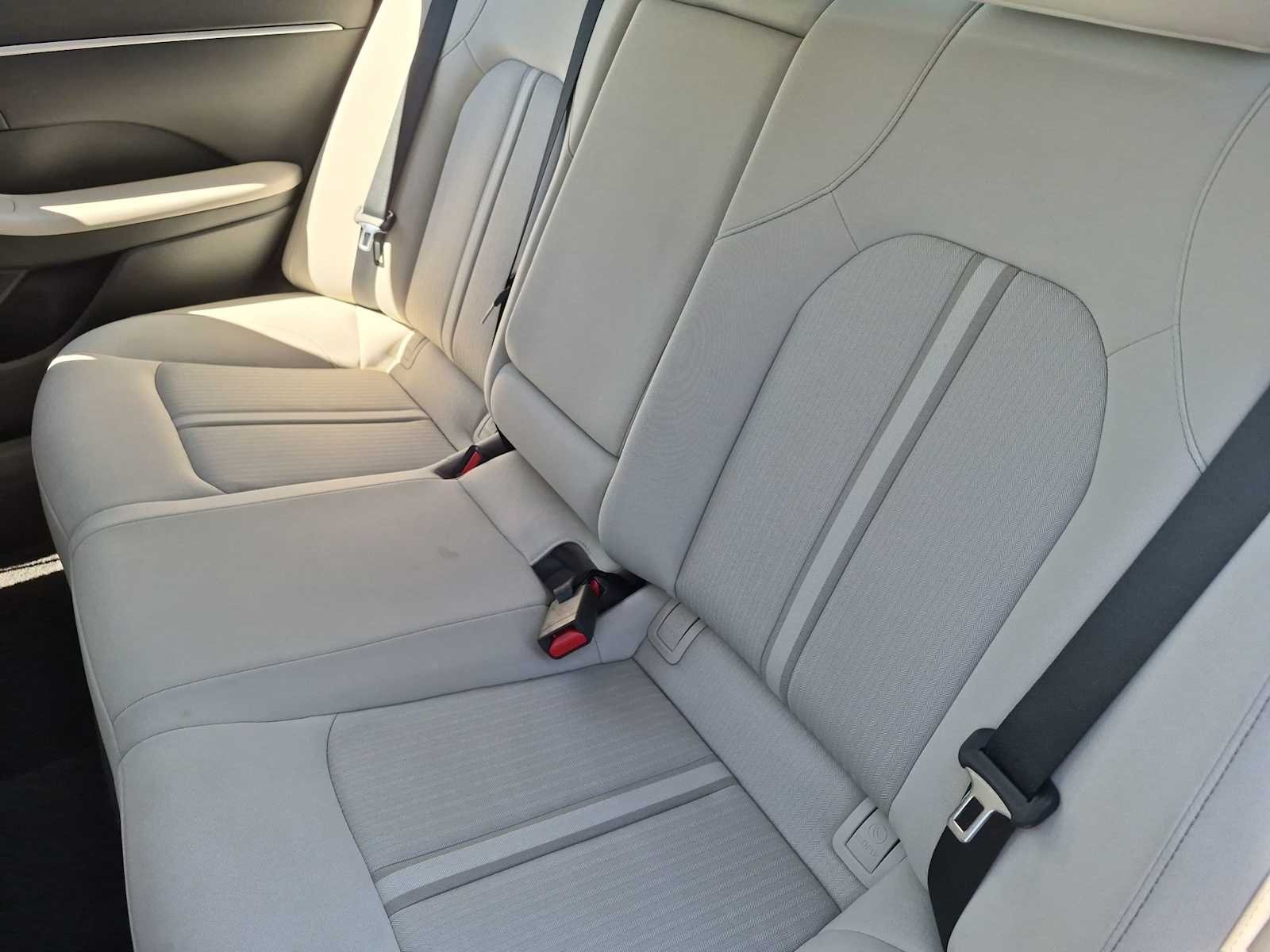 Certified Used 2026 Abyss Black Hyundai SEL Sport image 19