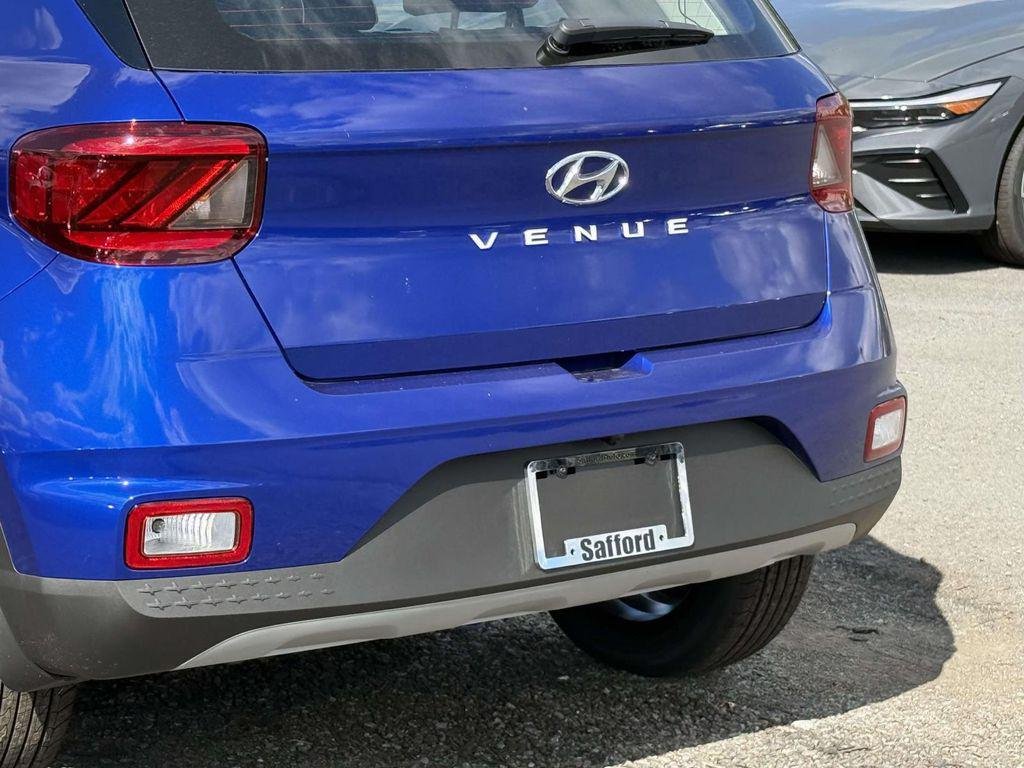 New 2025 Intense Blue Hyundai Limited image 10