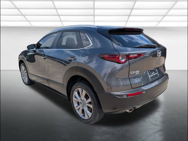 Certified Used 2023 Gray Mazda 2.5 S Preferred Package image 2