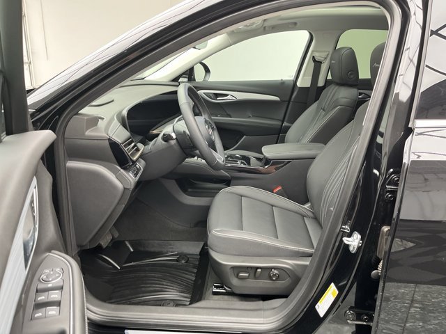 Used 2026 Ebony Twilight Metallic Buick Avenir image 3
