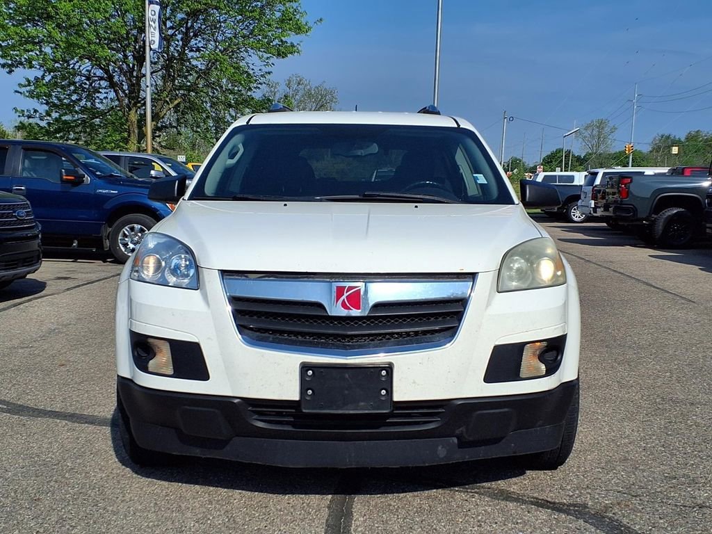 Used 2008 Saturn Outlook XE with VIN 5GZER13738J153132 for sale in Howell, MI