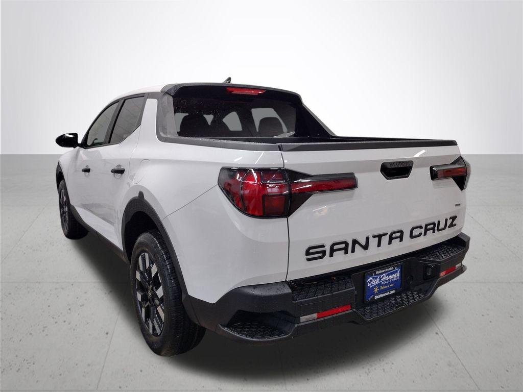 New 2026 White Hyundai SE image 10