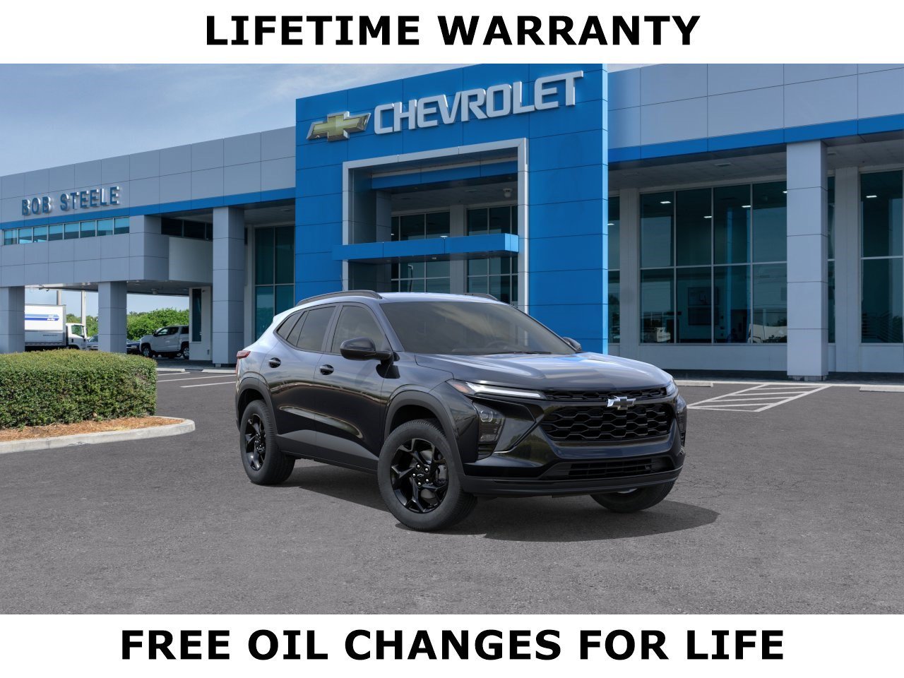 2026 Chevrolet Trax