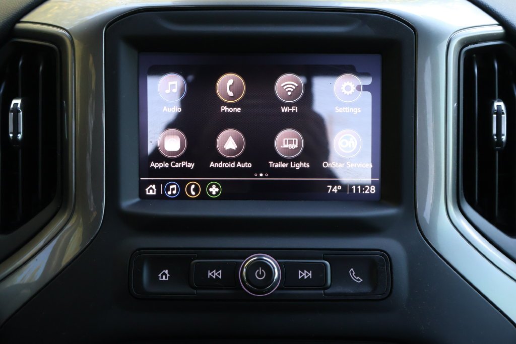 2024 Chevrolet Silverado 1500 Custom - Photo 18