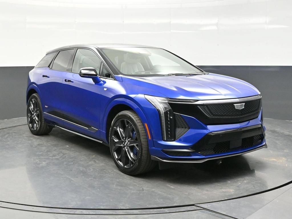 2027 Cadillac OPTIQ
