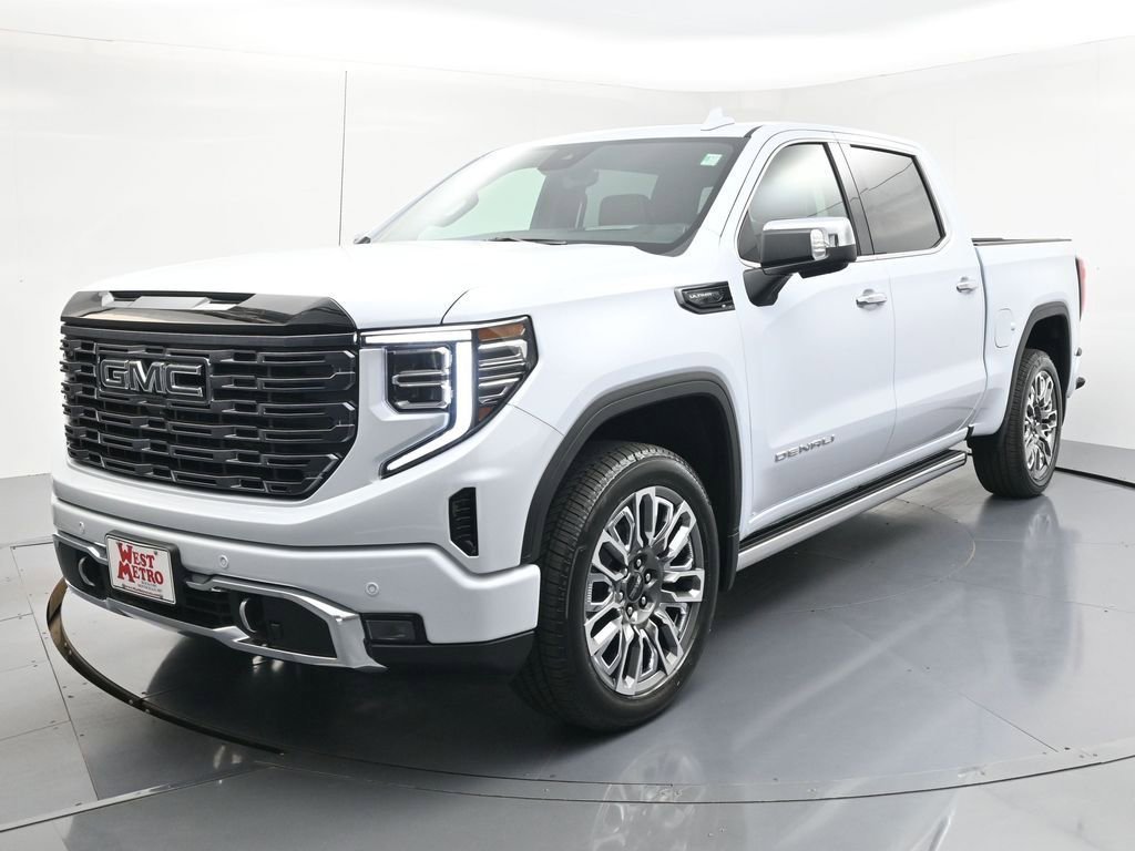 2026 GMC Sierra 4WD Crew Cab Short Box Denali Ultimate's photo