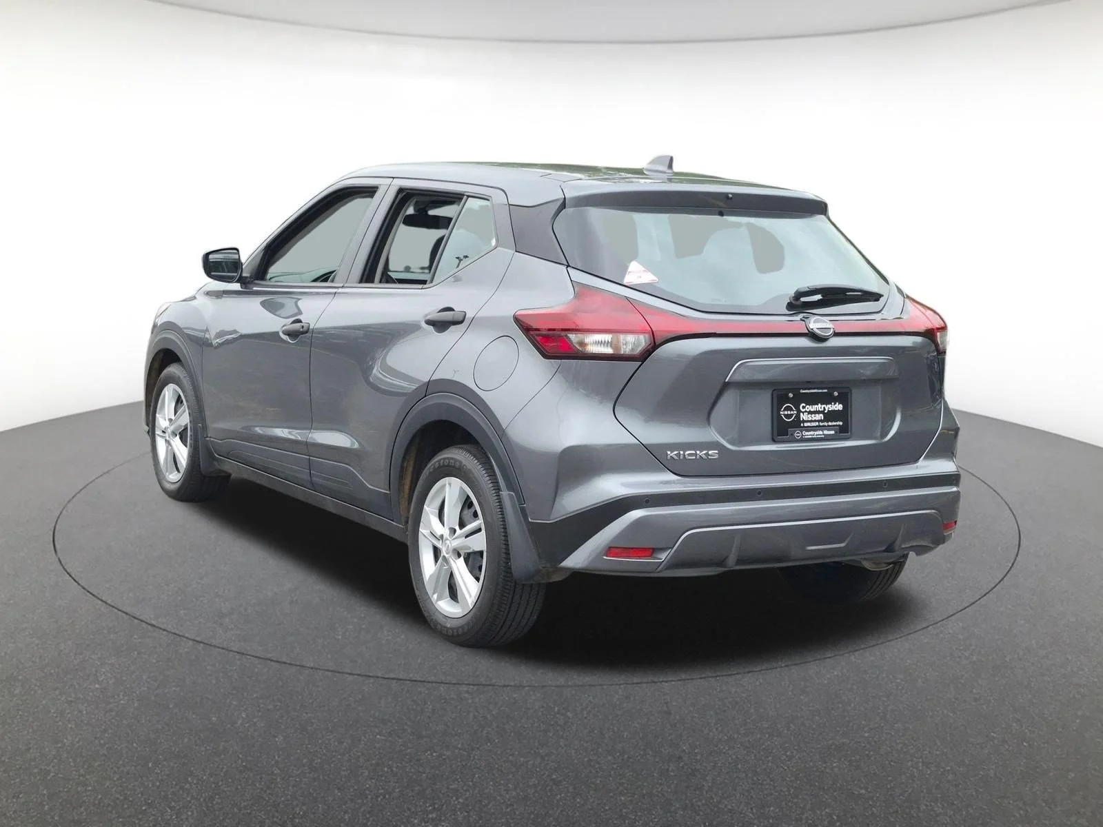 Used 2025 Gun Metallic Nissan S image 7