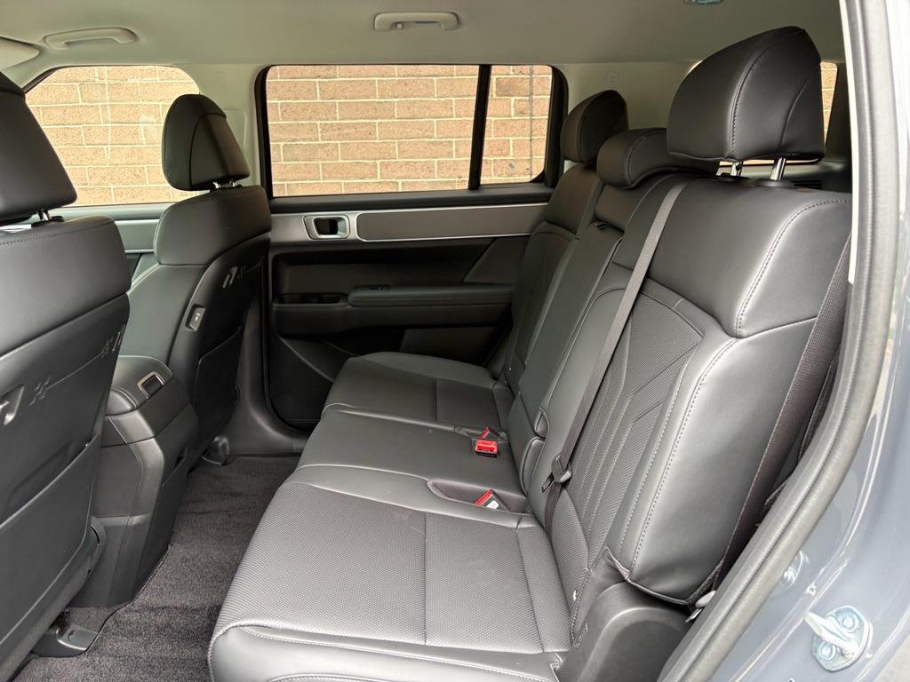 New 2026 Ecotronic Gray Hyundai SEL image 16