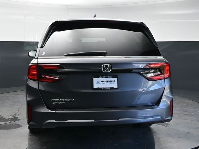 Used 2025 Modern Steel Metallic Honda EX-L image 6