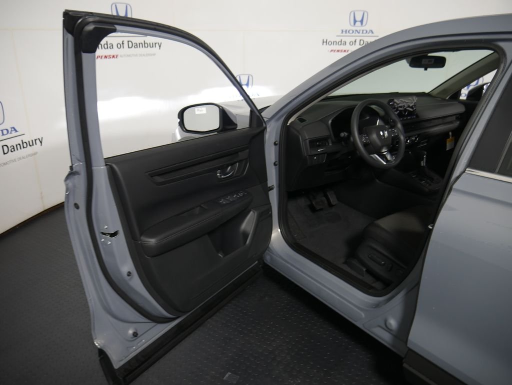 New 2026 Urban Gray Pearl Honda EX image 10