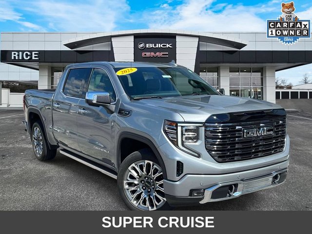 Pre-Owned 2025 GMC Sierra 1500 Denali Ultimate