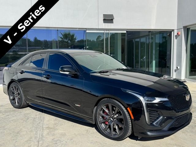 2023 Cadillac CT4 V-Series