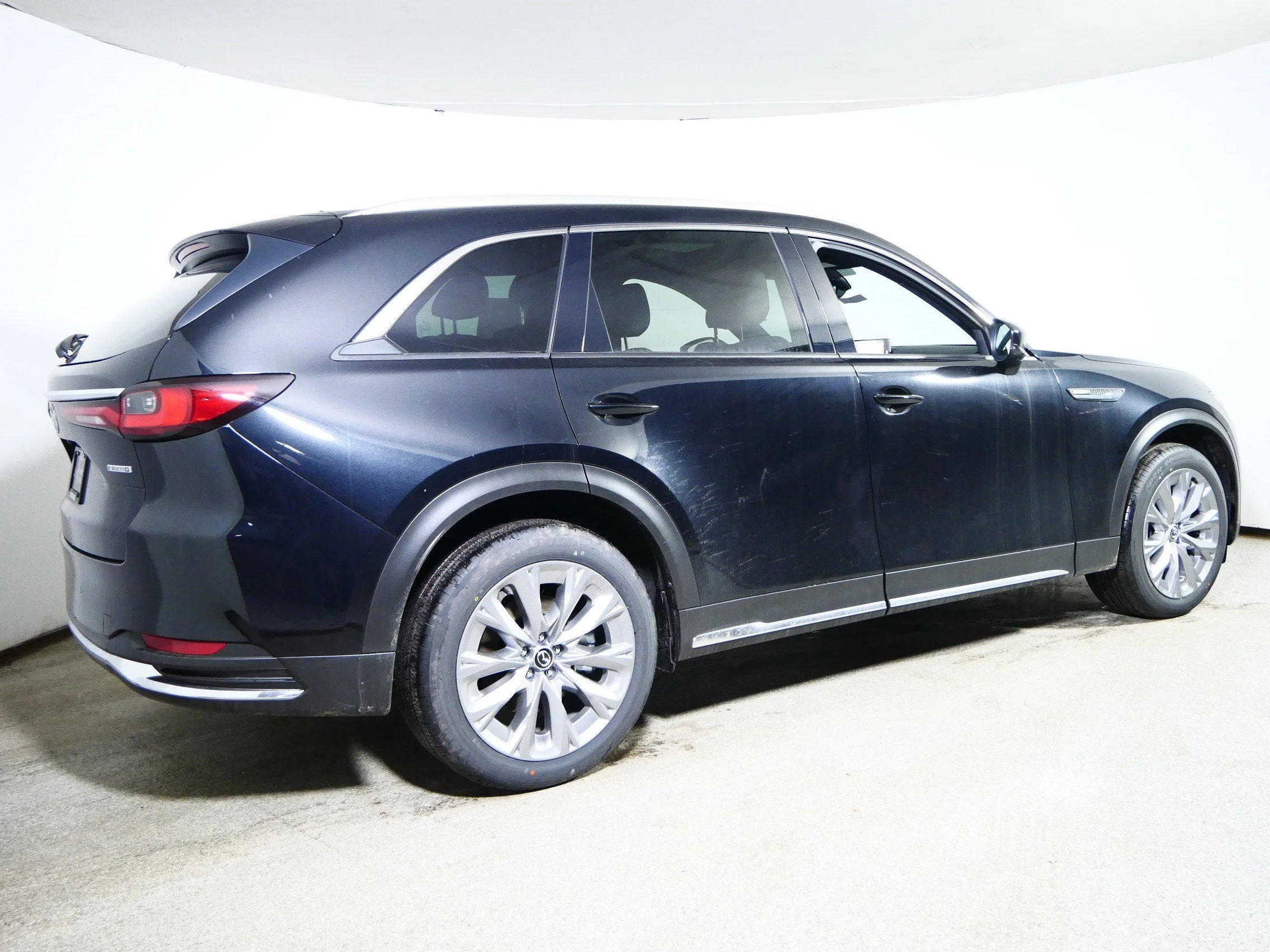 New 2026 Mazda CX-90 Premium Plus SUV in Brooklyn Center #29658