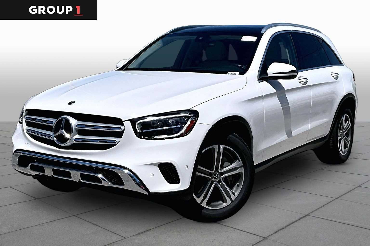 2021 Mercedes-Benz GLC 300 GLC 300