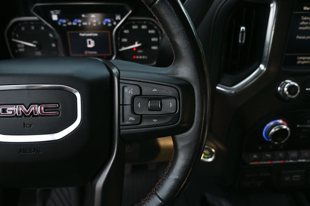 Used 2020 Gray GMC AT4 image 11