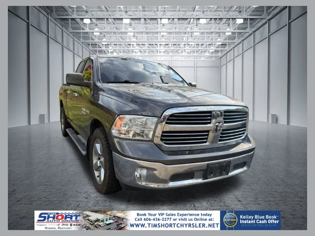 2015 RAM 1500 Pickup
