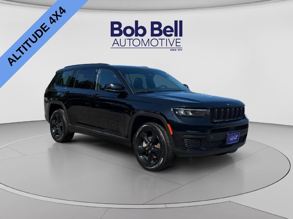 2022 Jeep Grand Cherokee L