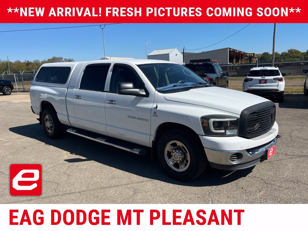 2006 Dodge Ram 3500 Pickup