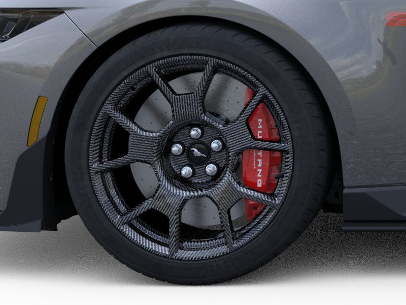 New 2026 Carbonized Gray Metallic Ford Dark Horse® SC image 19