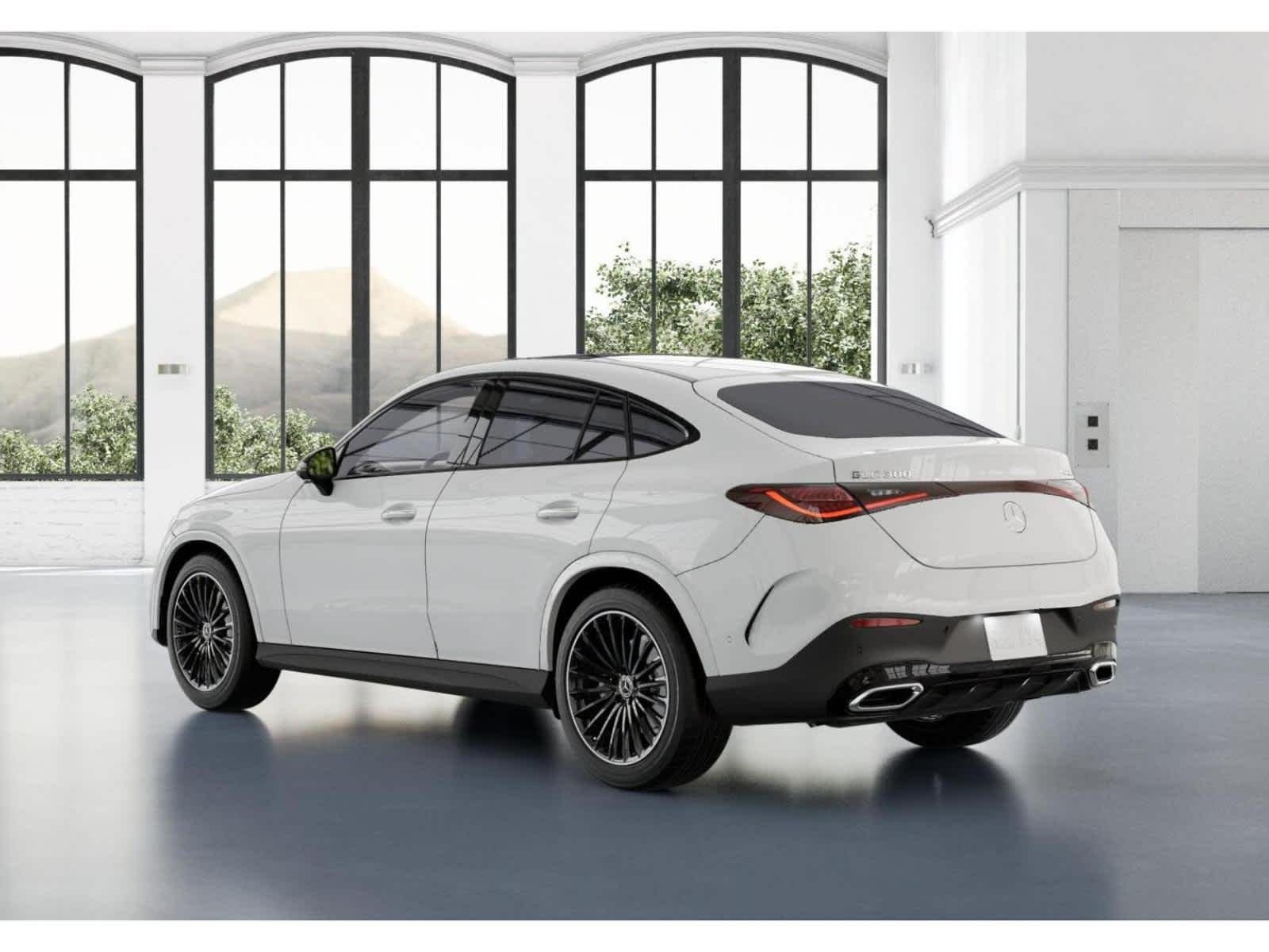 Used 2026 Polar White Mercedes-Benz GLC 300 image 28