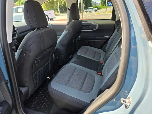 Used 2021 Blue Ford Big Bend image 11