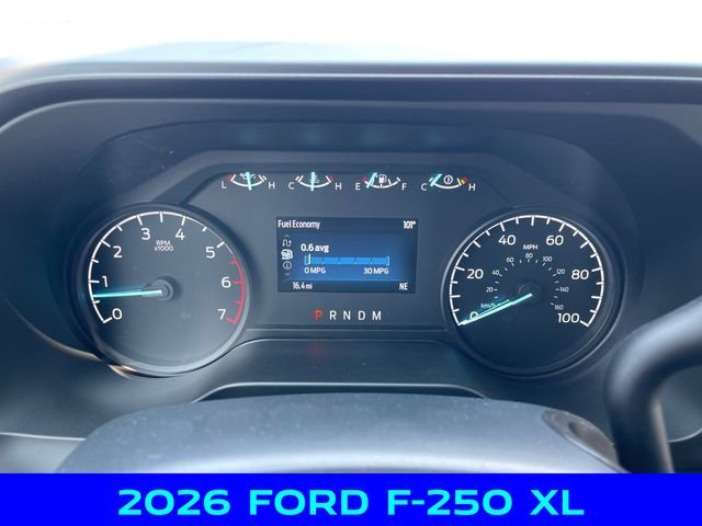 New 2026 White Ford XL image 17