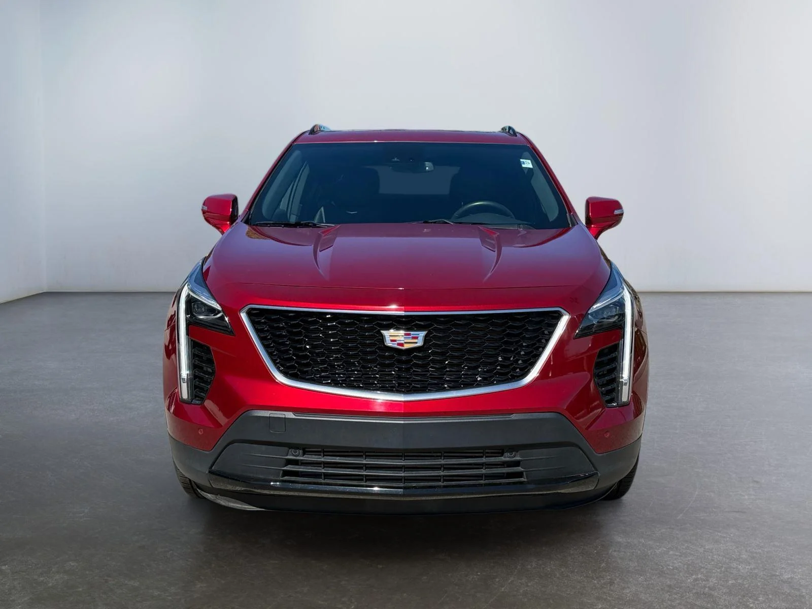 Used 2023 Radiant Red Tintcoat Cadillac AWD Sport image 8