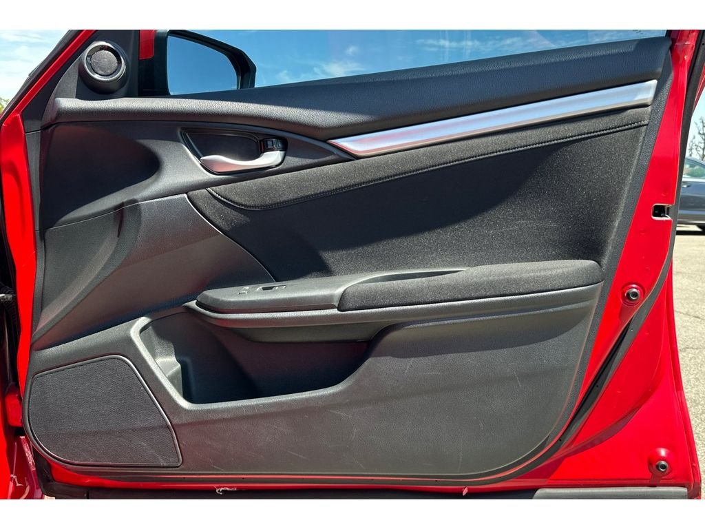 Used 2018 Rallye Red Honda EX image 20