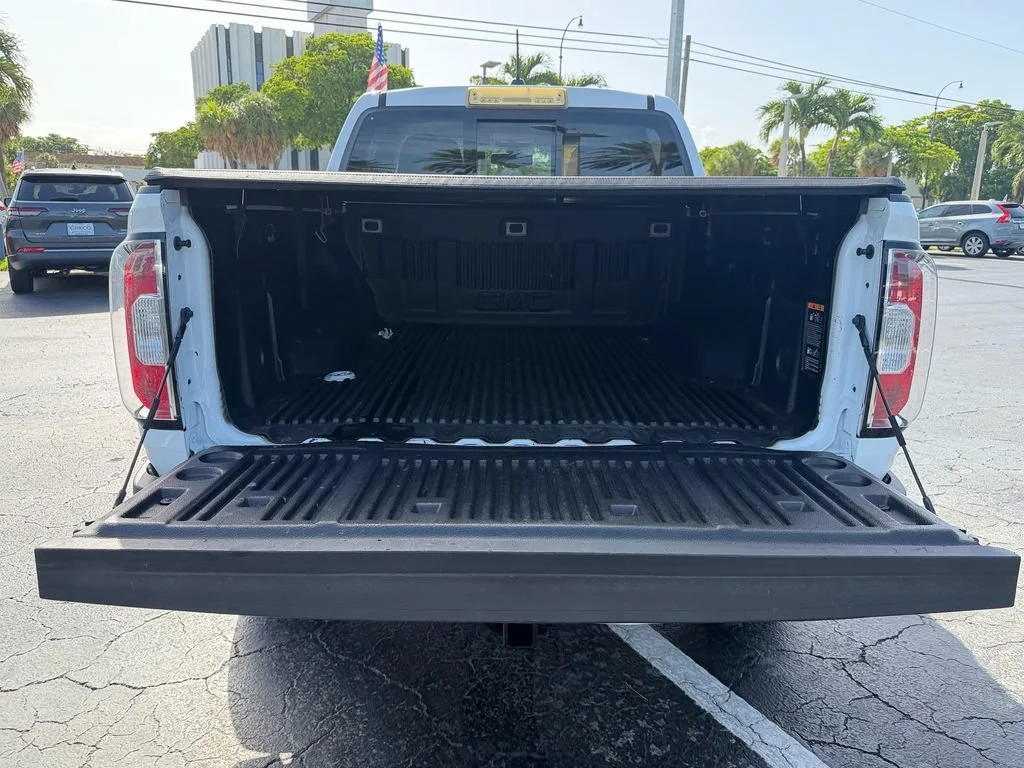 2022 GMC Canyon Elevation - Photo 14