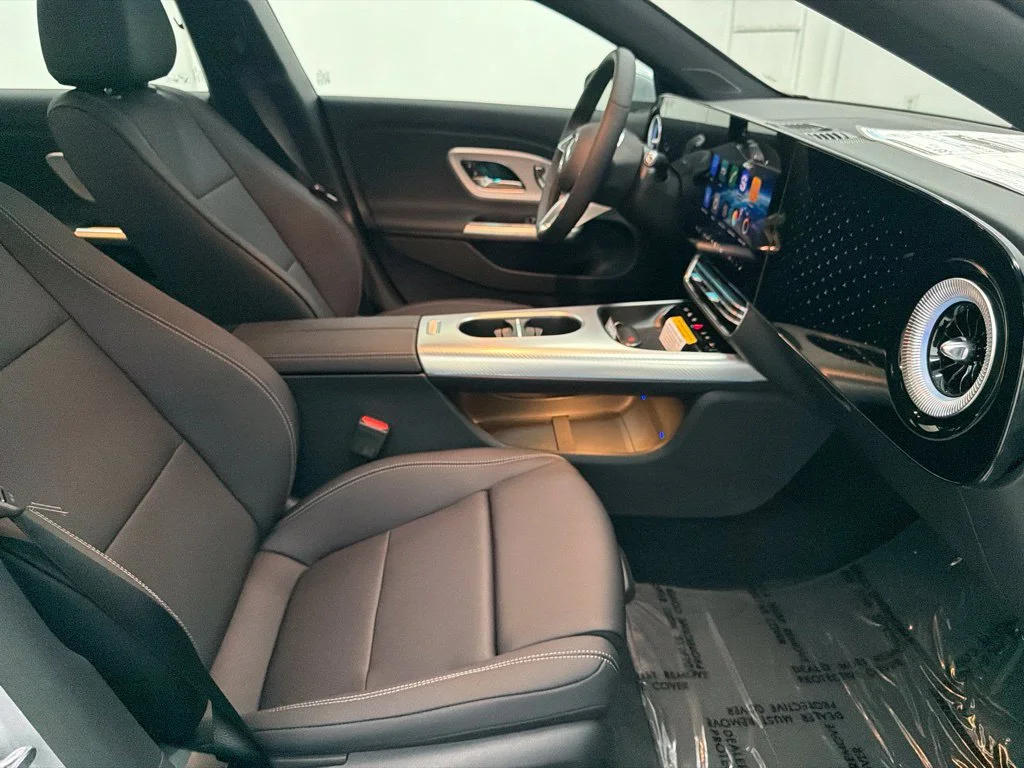 New 2027 Silver Mercedes-Benz CLA 220 image 28