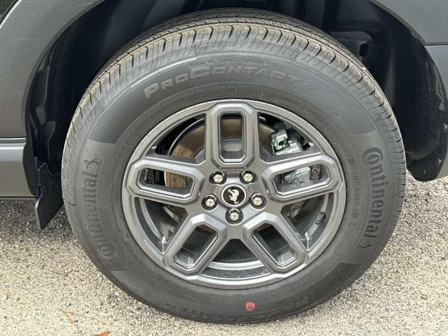 New 2026 Shadow Black Ford Big Bend® image 12