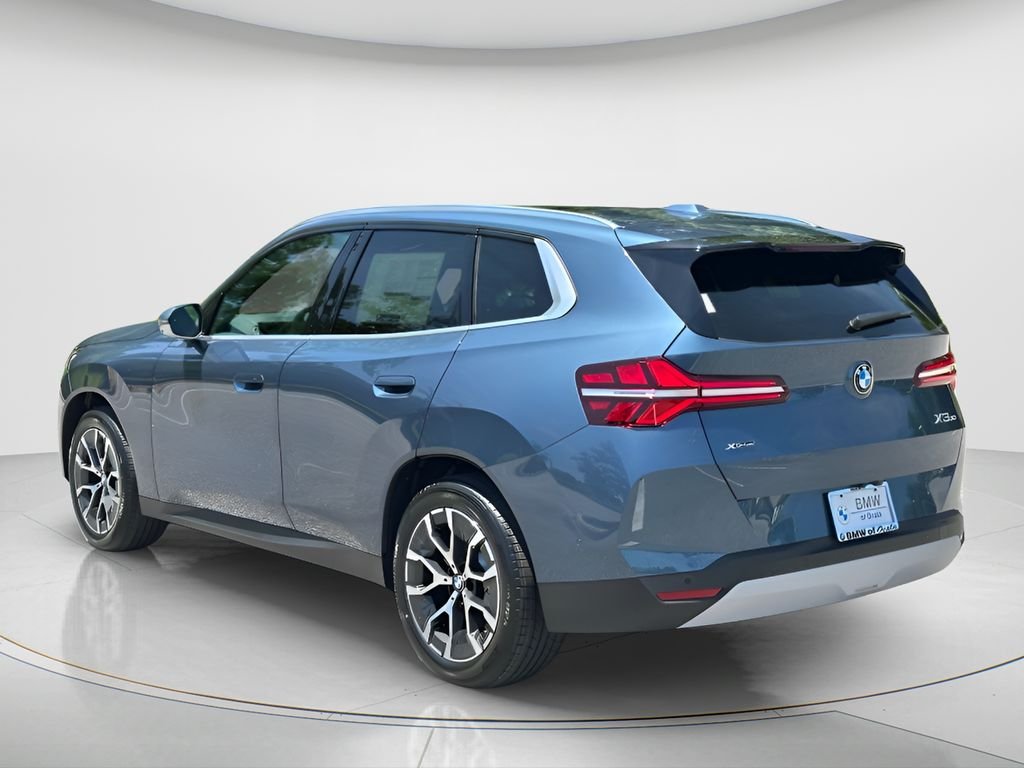 New 2026 Arctic Race Blue metallic BMW 30 xDrive image 7