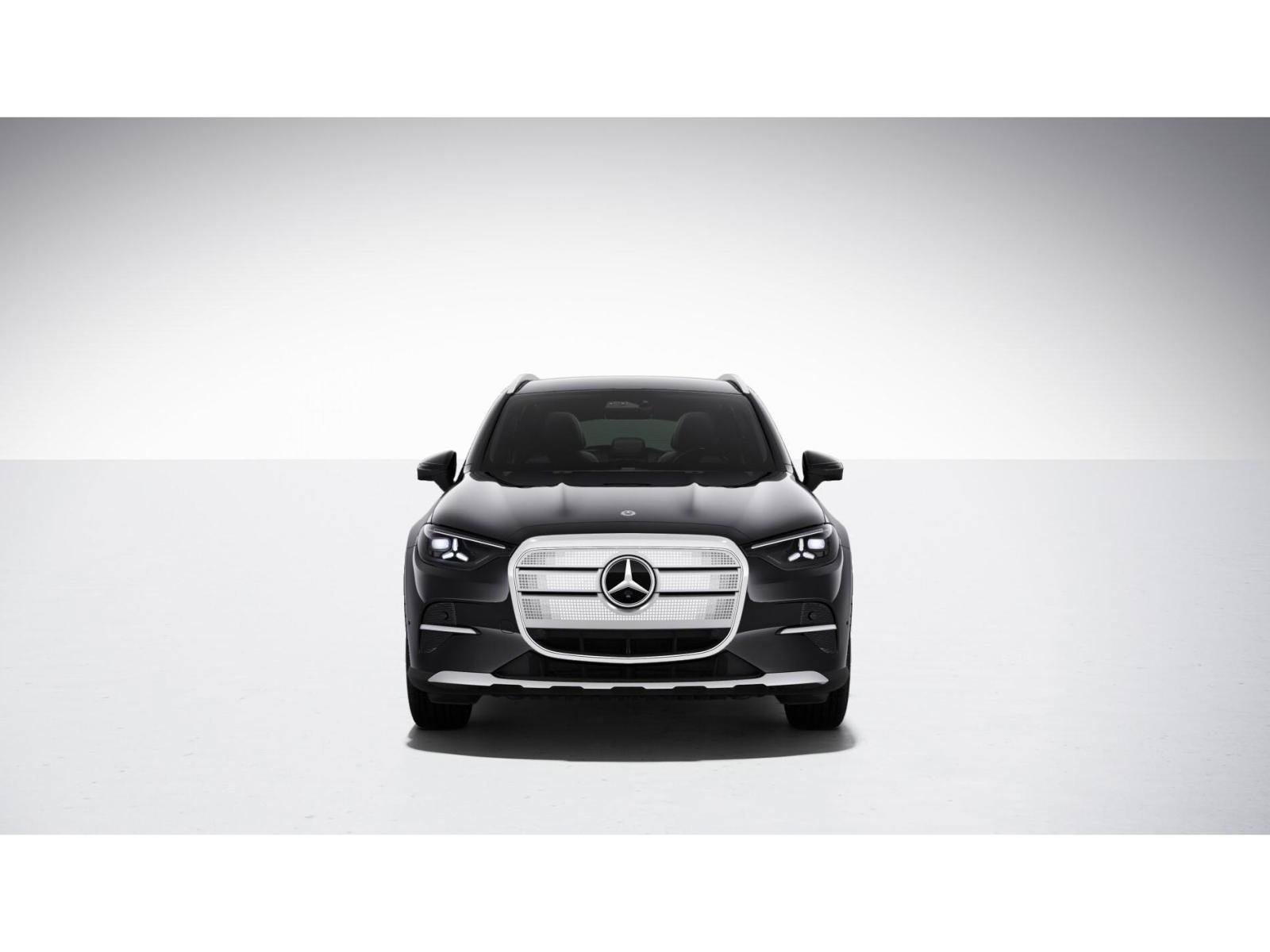 New 2027 Black Mercedes-Benz GLC 400 4MATIC® Electric SUV image 7