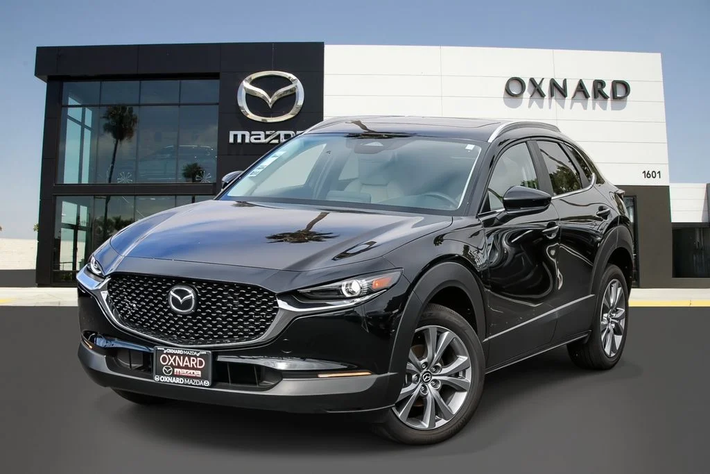 2025 Mazda CX-30 Preferred AWD's photo