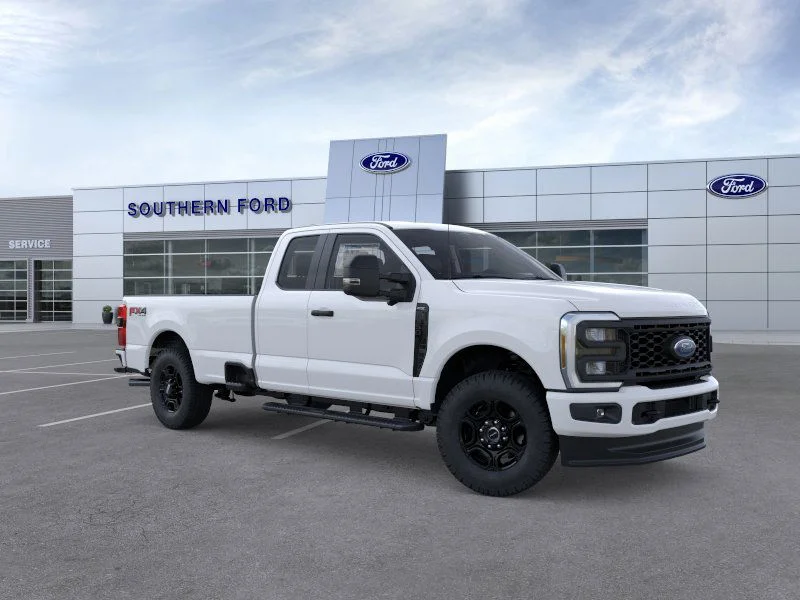 New 2025 Oxford White Ford XL image 30