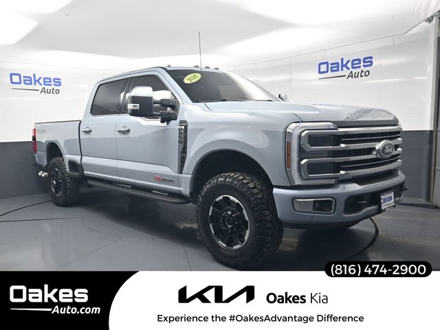 2026 Ford F-250SD Platinum