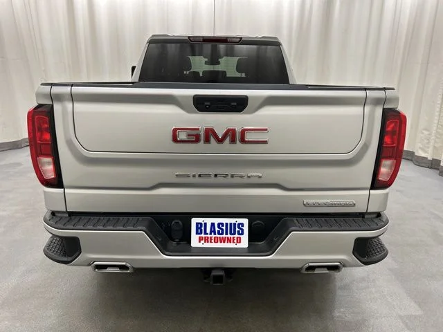 Used 2022 Silver GMC Elevation image 34