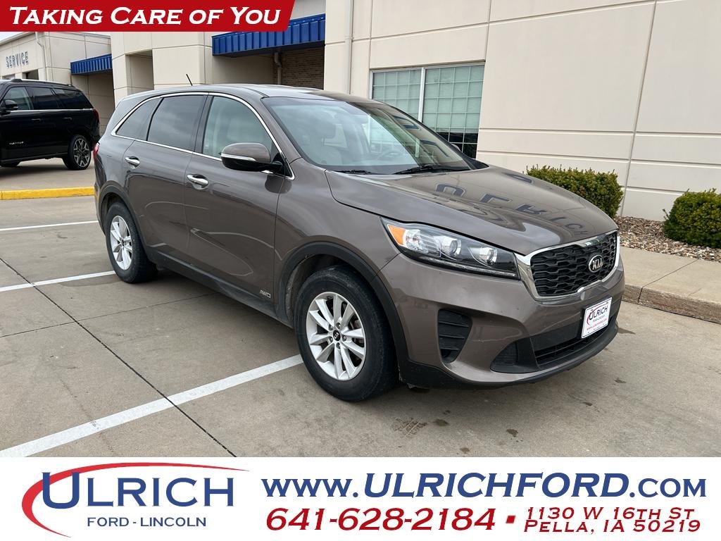 2019 Kia Sorento LX