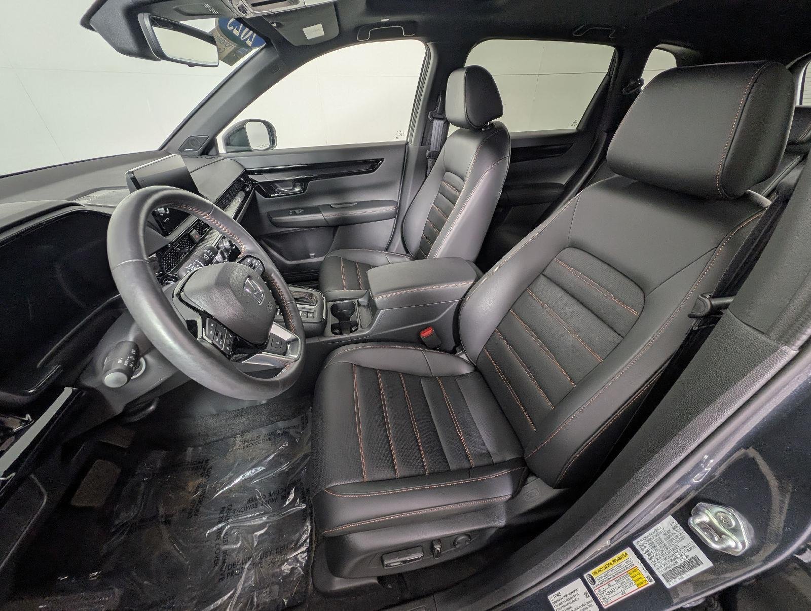2025 Honda CR-V Sport Touring - Photo 15