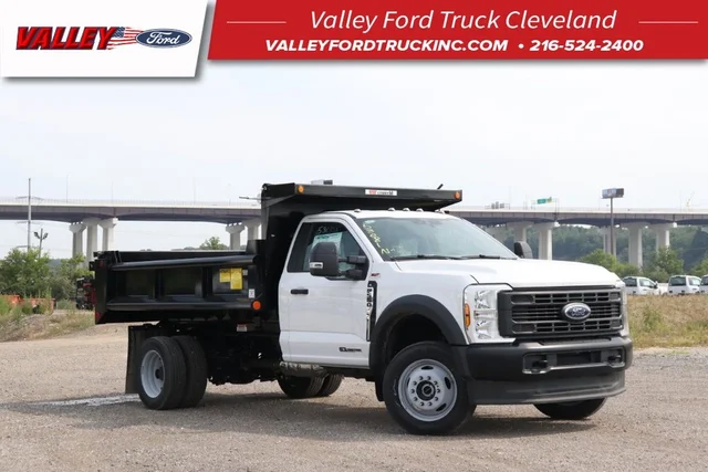 2025 Ford F-550SD F-550® XL