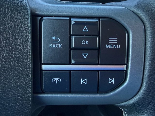 Certified Used 2025 Black Metallic Ford Lariat image 20