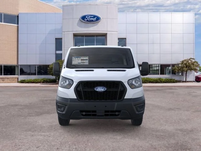 New 2026 Oxford White Ford Base image 6