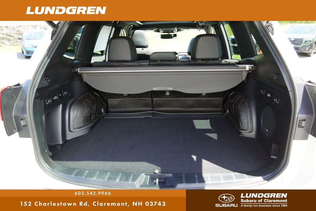 Used 2022 White Subaru Wilderness image 34