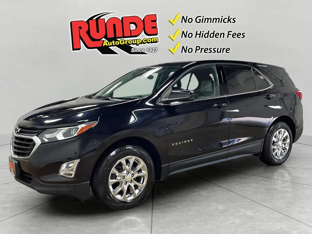2019 Chevrolet Equinox