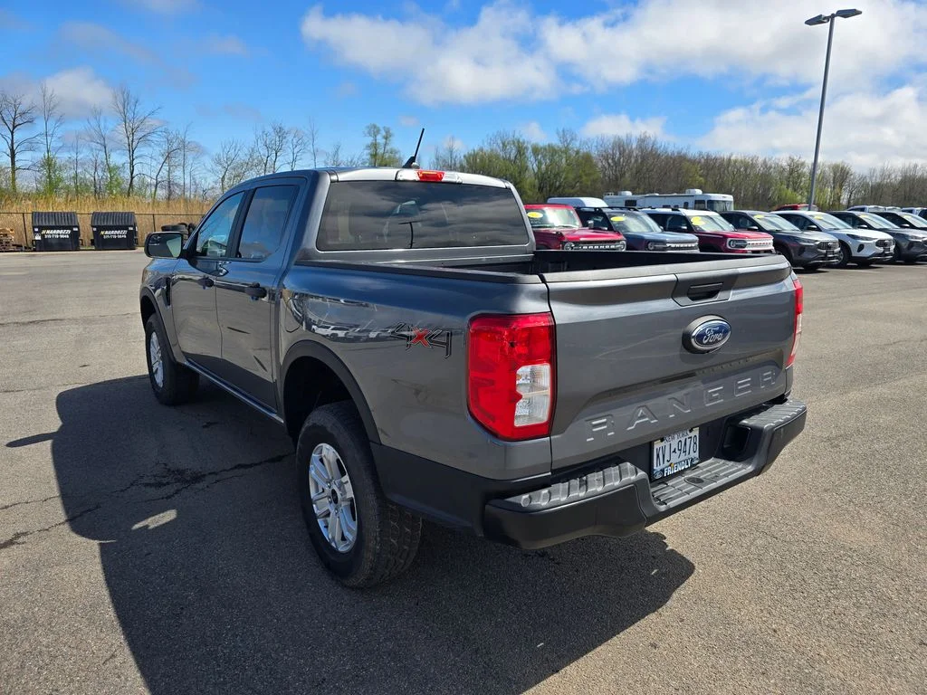Used 2025 Gray Ford XL image 7