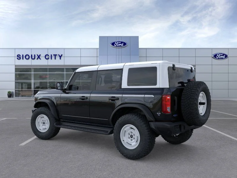 New 2026 Black Ford Heritage Edition image 4