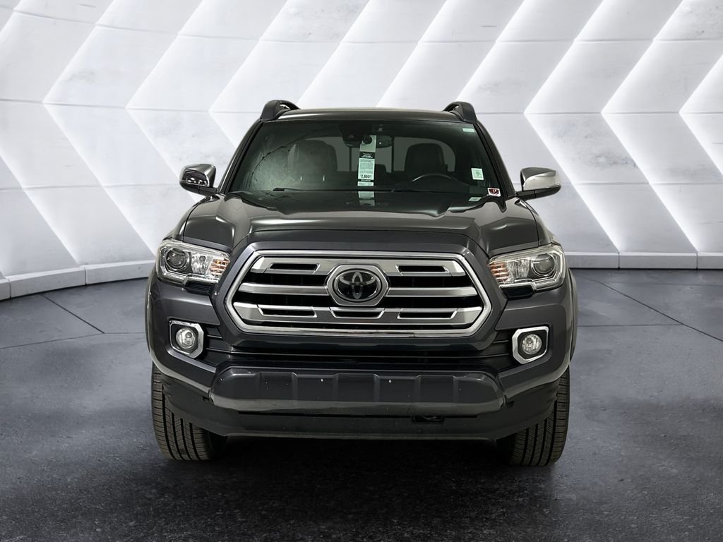 Used 2019 Gray Toyota Limited image 2