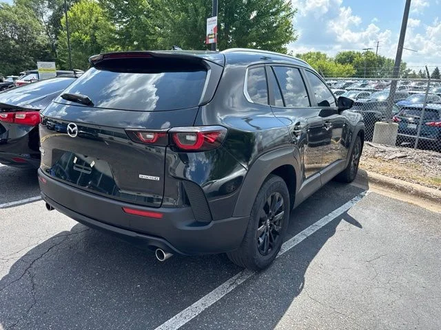 Used 2025 Mazda CX-50 Premium with VIN 7MMVABDMXSN353248 for sale in White Bear Lake, Minnesota